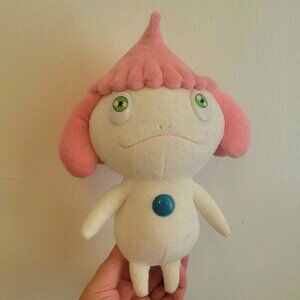 Rare Takashi Murakami Jellyfish Eyes Plush